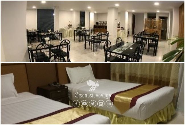 Hotel Ba Thaung Monywa